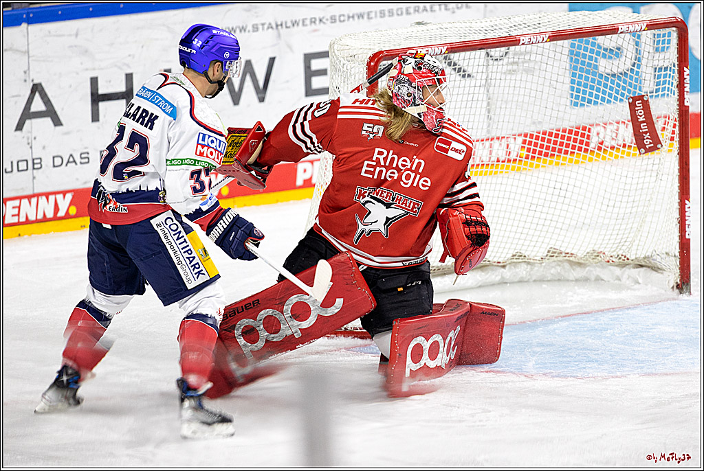 PENNY DEL;  Kölner Haie - Eisbären Berlin; Köln, 01.11.2022